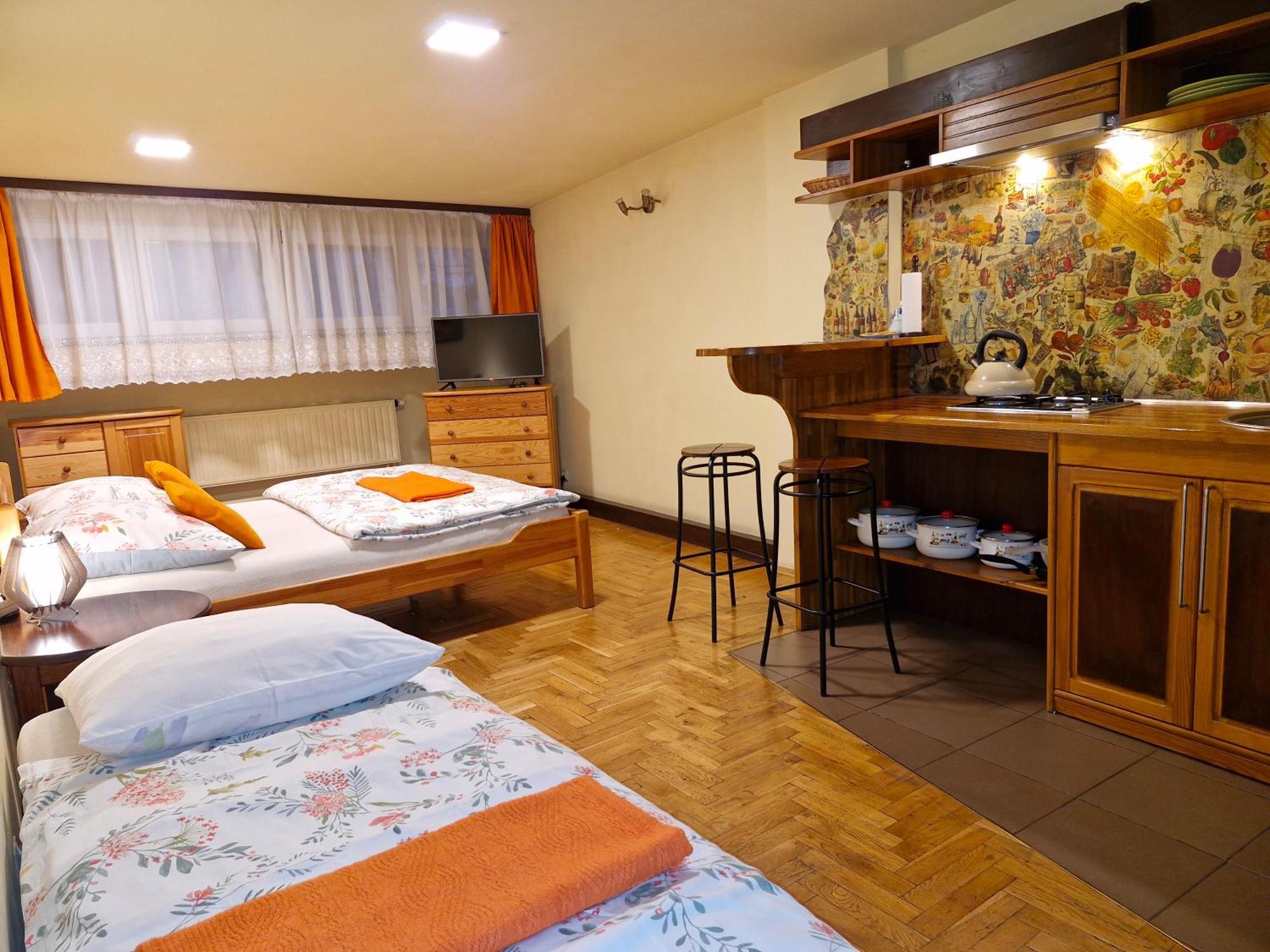 Indalo Rooms Cracóvia Exterior foto