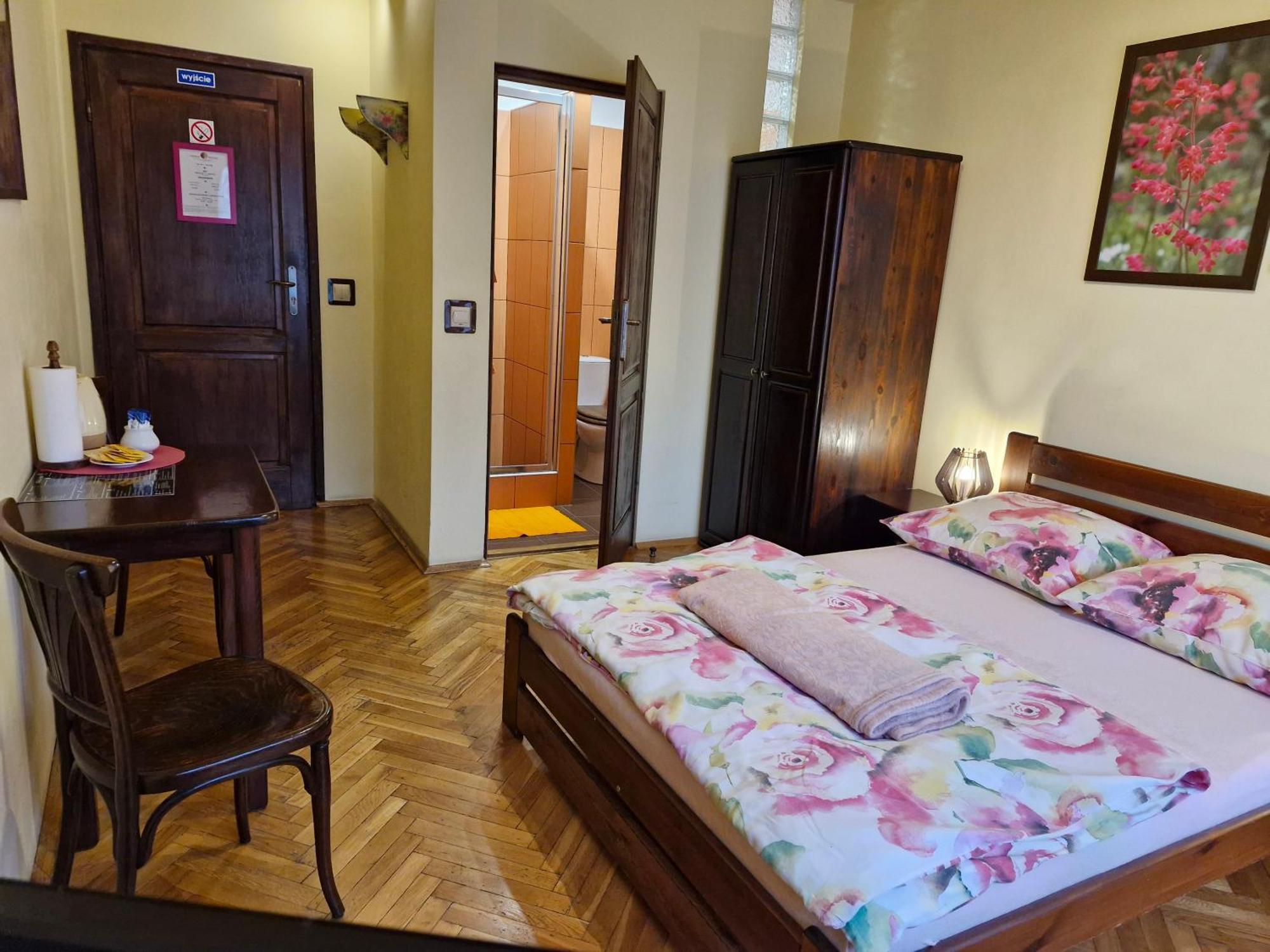 Indalo Rooms Cracóvia Exterior foto